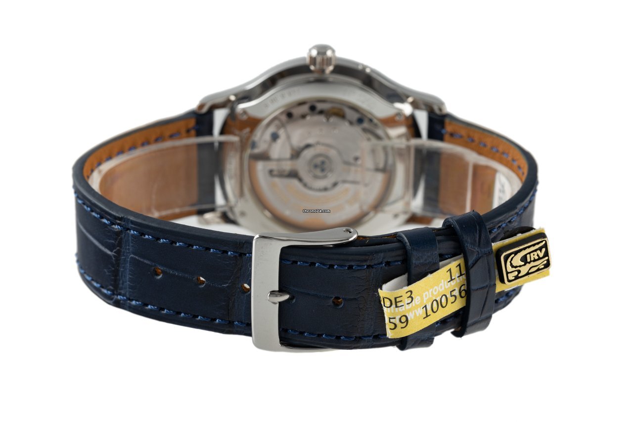 Jaeger-LeCoultre Master Control Mens watch Unisex Automatic Steel 140.8.38.S 6
