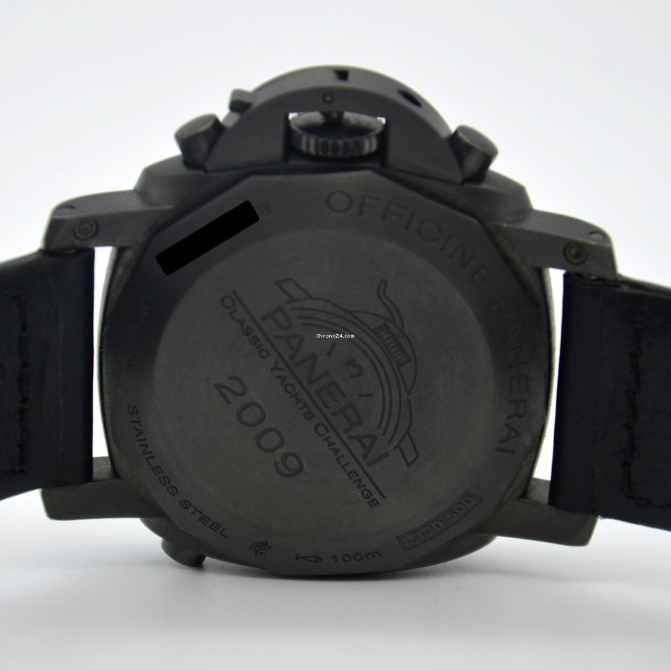 Panerai Special Editions Mens watch Unisex Automatic Steel PAM 00332 6