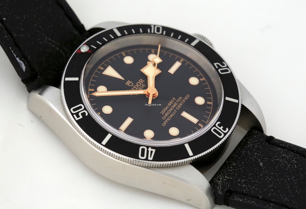 Tudor Black Bay Mens watch Unisex Automatic Steel 79230N-0001 6