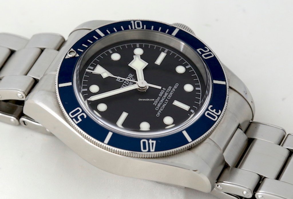 Tudor Black Bay Mens watch Unisex Automatic Steel M79230B-0001 6