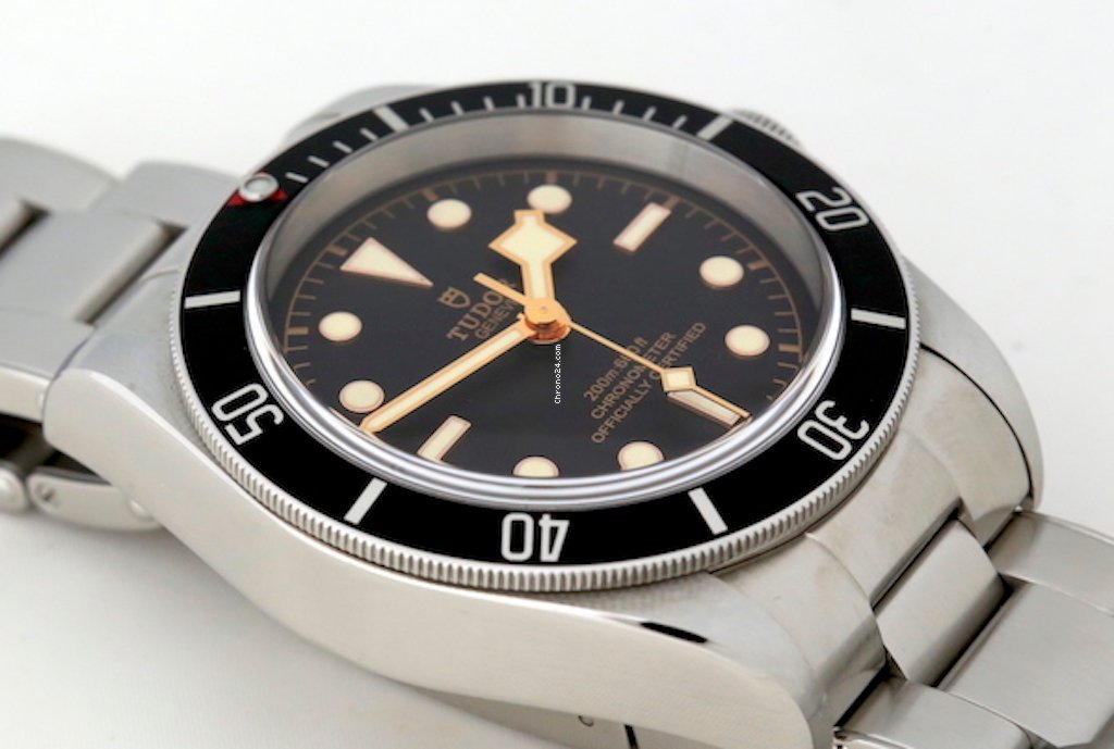 Tudor Black Bay Mens watch Unisex Automatic Steel M79230N-0009 6