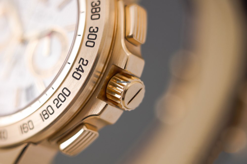 Bulgari Diagono Mens watch Unisex Automatic Yellow gold DP42GCH 6