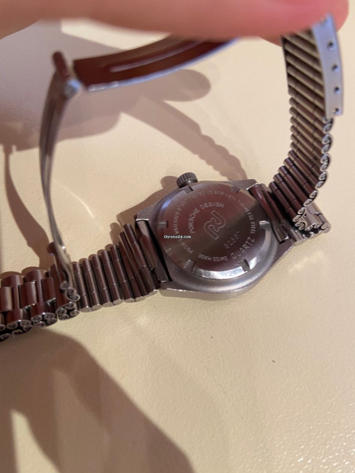 Porsche Design Womens watch Quartz 82557 6