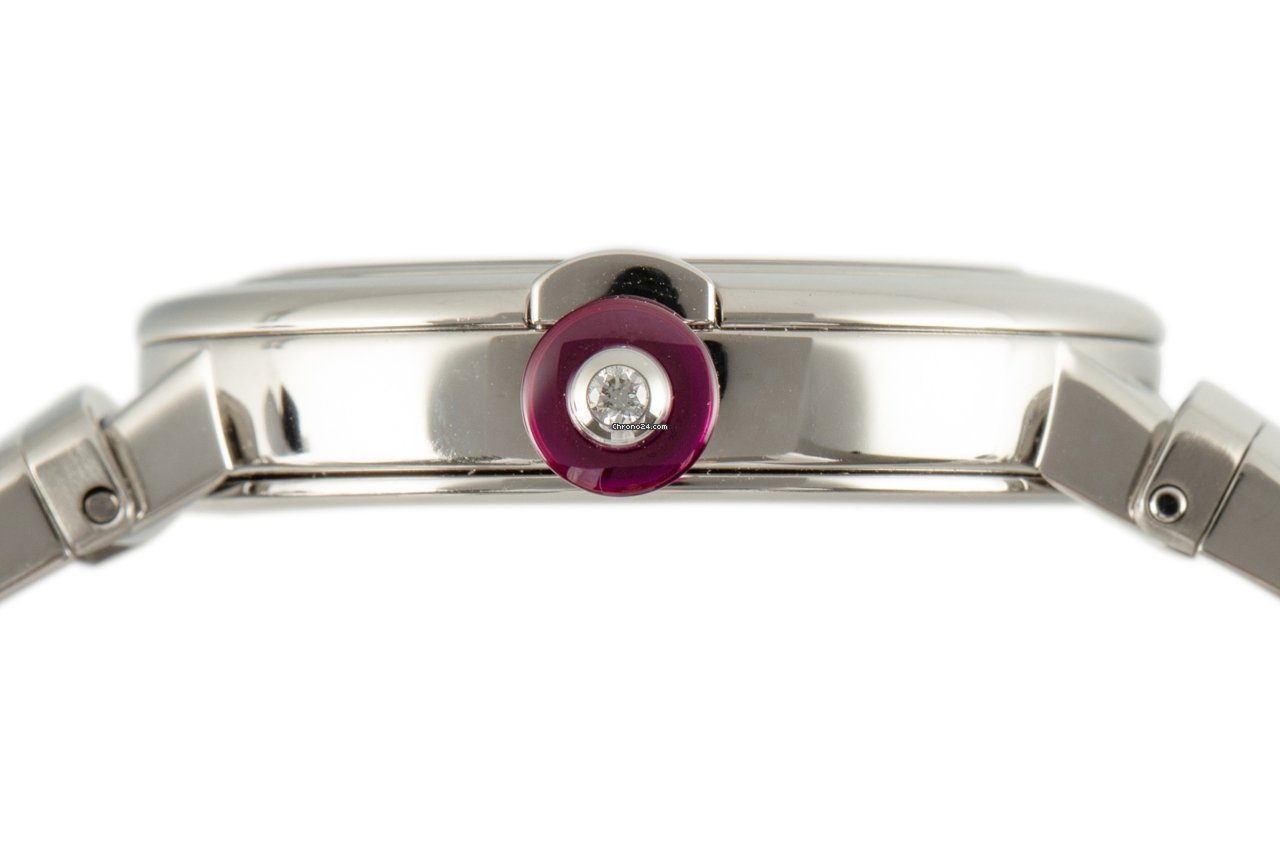 Bulgari Lucea Womens watch Quartz Steel LU28S 6