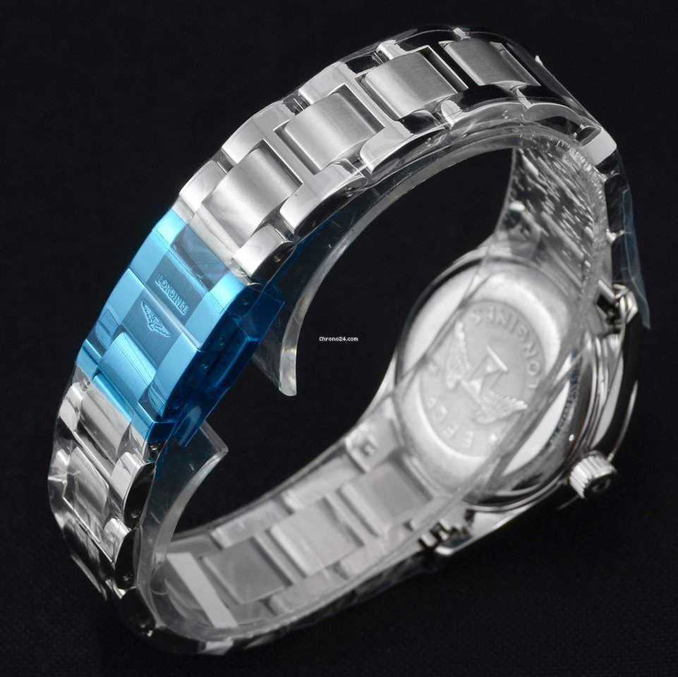 Longines Conquest Classic Womens watch Quartz Steel L2.286.4.92.6 6