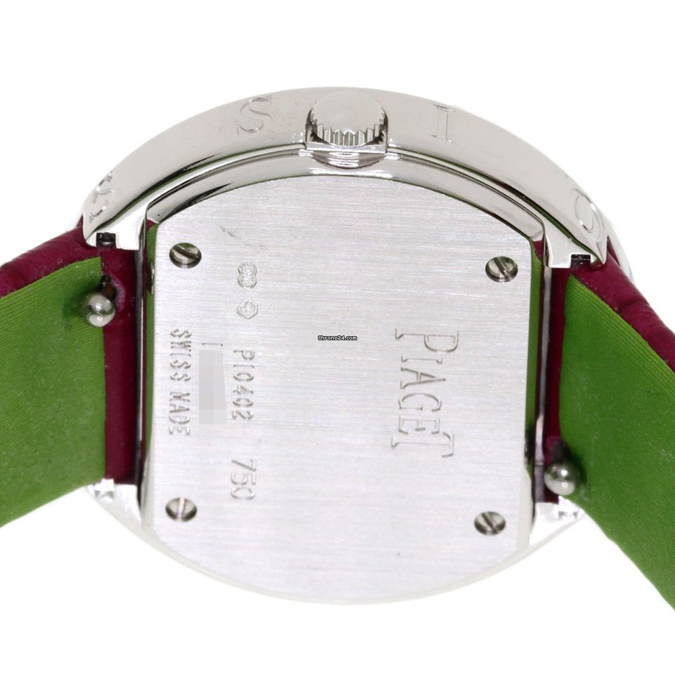 Piaget Womens watch Quartz White gold 1P 6