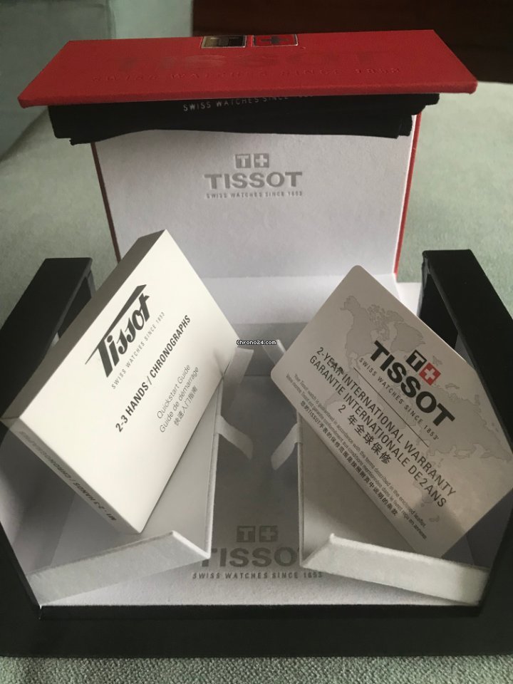 Tissot PR 100 Mens watch Unisex Automatic Steel T1014071605100 6