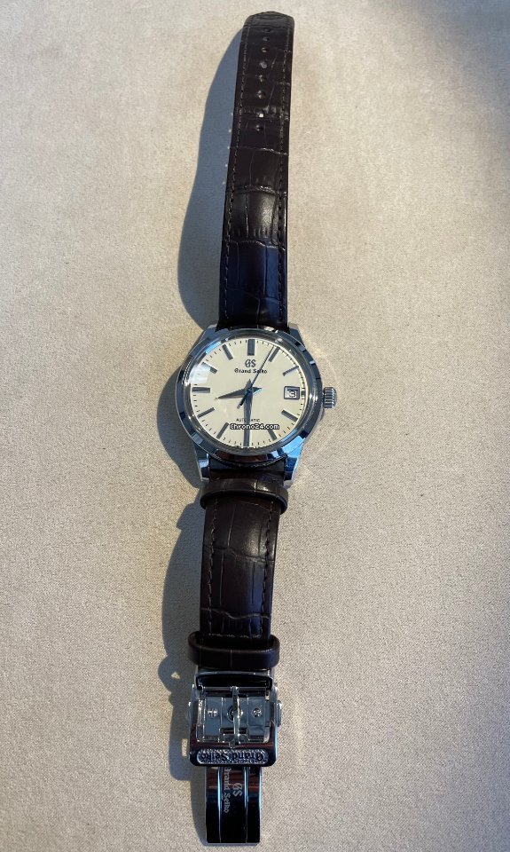 Seiko Grand Seiko Mens watch Unisex Automatic Steel SBGR261 6