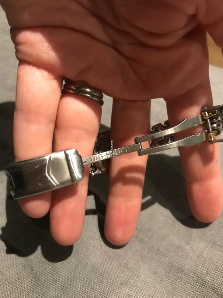 TAG Heuer Womens watch Quartz S95 708C 6