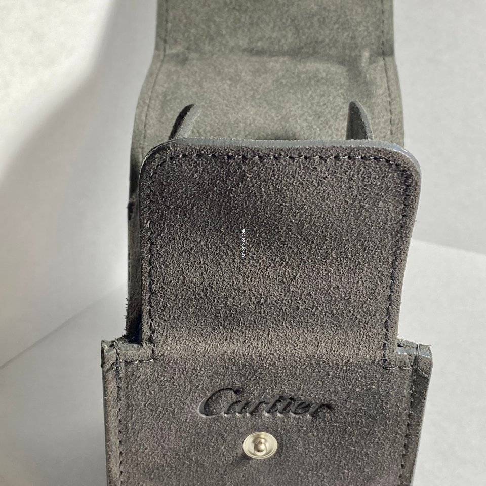 Cartier Roadster Mens watch Unisex Automatic Steel W6206018 6