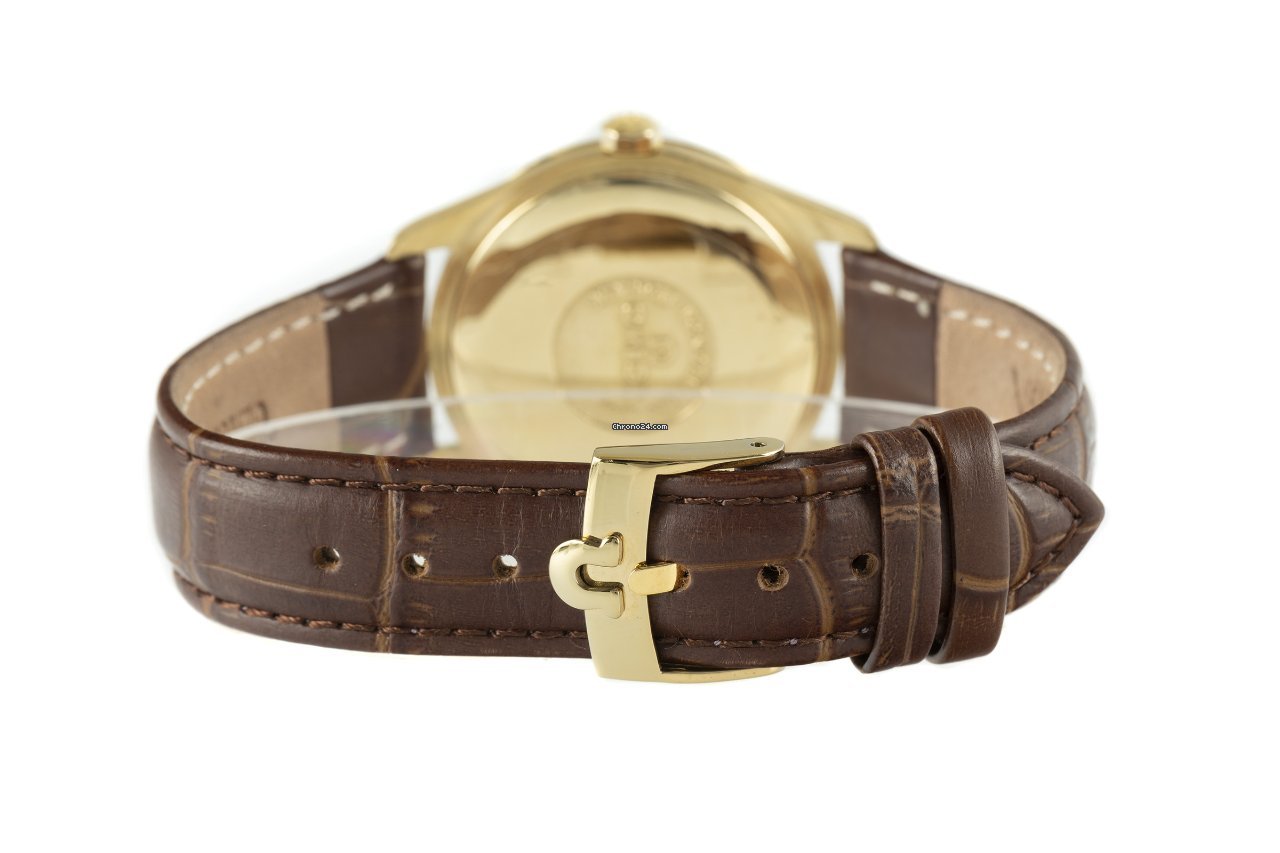 Omega Speedmaster Mens watch Unisex Automatic Yellow gold 166.0285 6