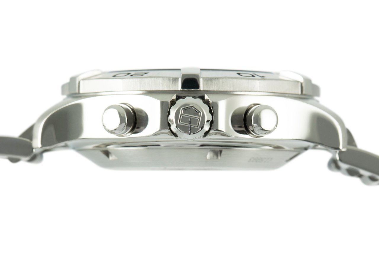 TAG Heuer Aquaracer 300M Mens watch Unisex Automatic Steel CAF2112 6