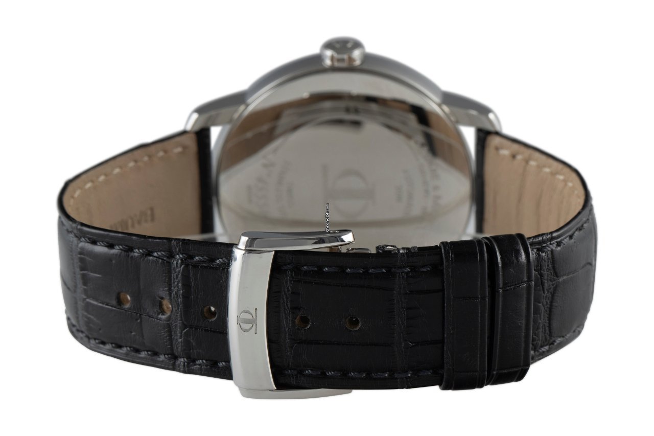 Baume & Mercier Classima Mens watch Unisex Automatic Steel 65534 6