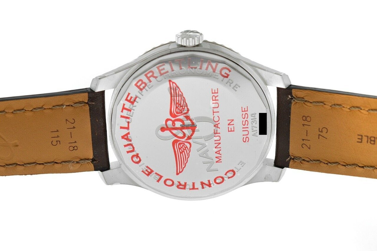 Breitling Navitimer 8 Mens watch Unisex Automatic Steel A17314101C1X1 6