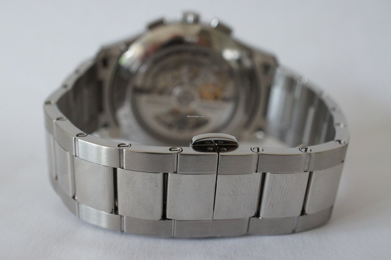 Zenith Captain Chronograph Automatic Steel 03.2110.400 21.M2110 6