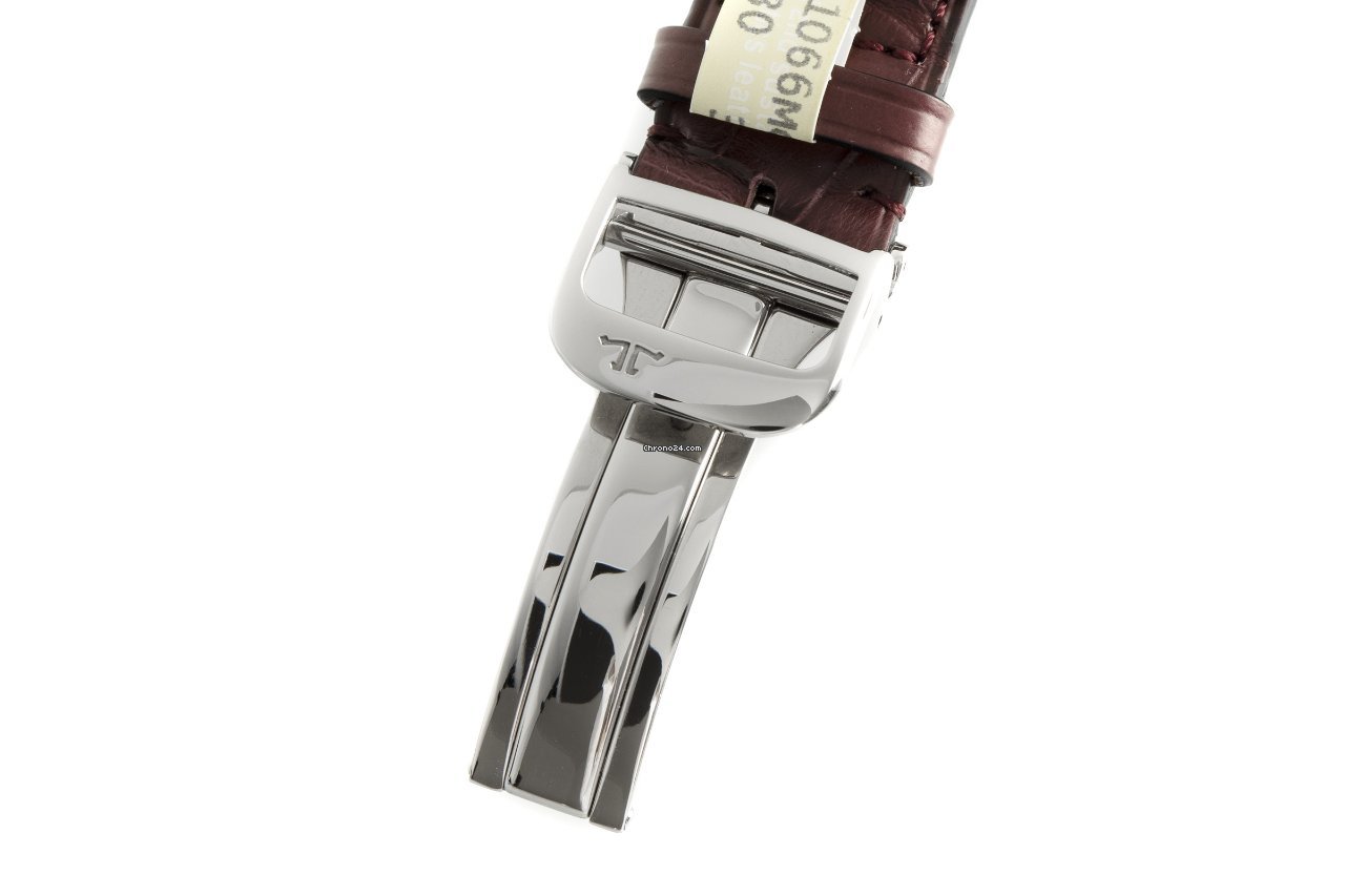 Jaeger-LeCoultre Grande Reverso Mens watch Unisex Automatic Steel 240.8.72 6