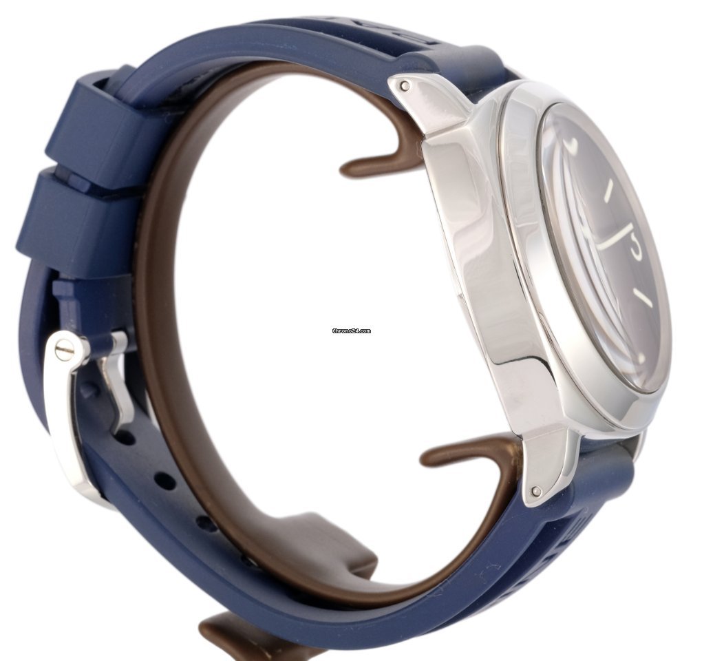 Panerai Luminor Marina Mens watch Unisex Manual winding Steel PAM 00001 6