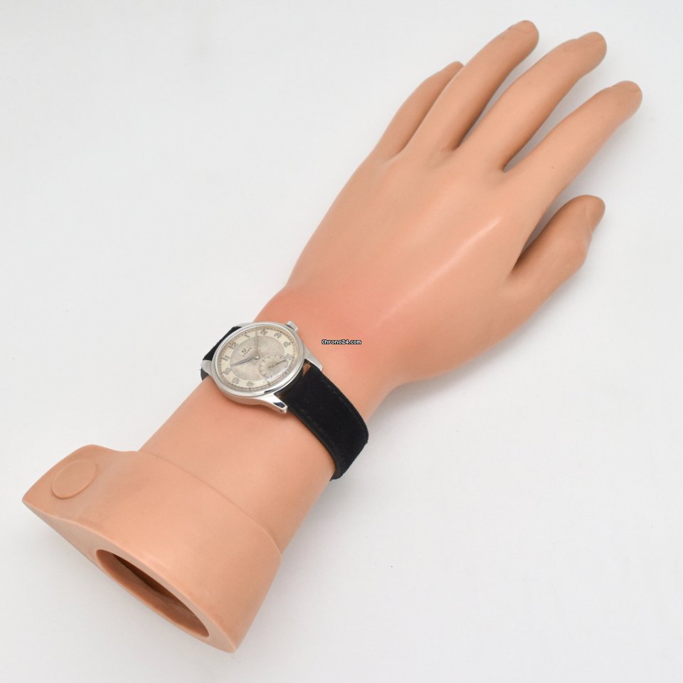 Omega Manual winding 2383-6 6