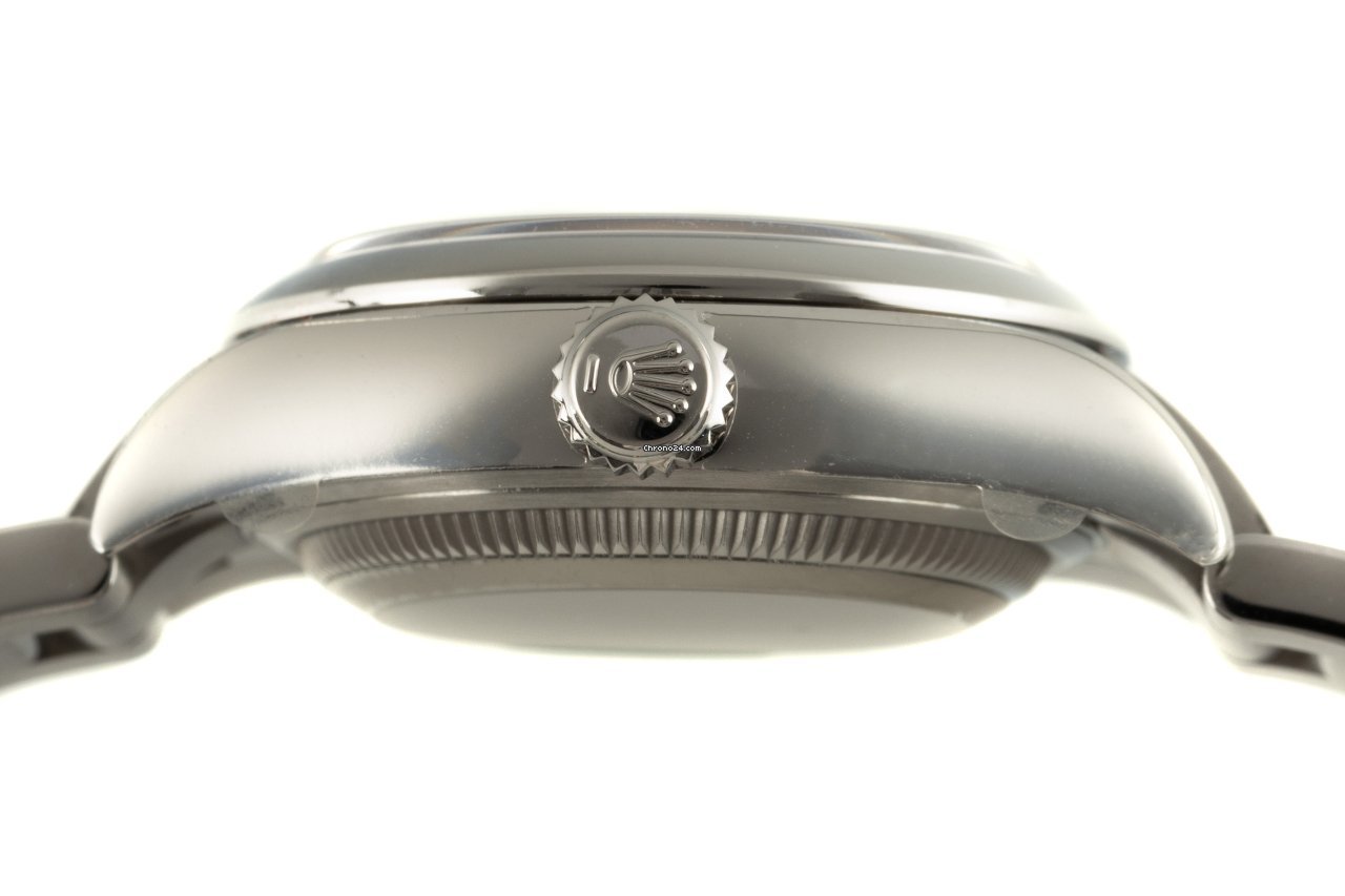 Rolex Oyster Perpetual 28 Womens watch Steel Automatic 276200 6