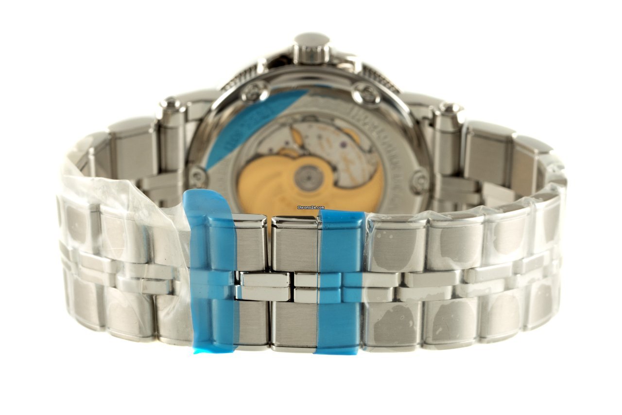 Breguet Marine Mens watch Unisex Automatic Steel 5817 6