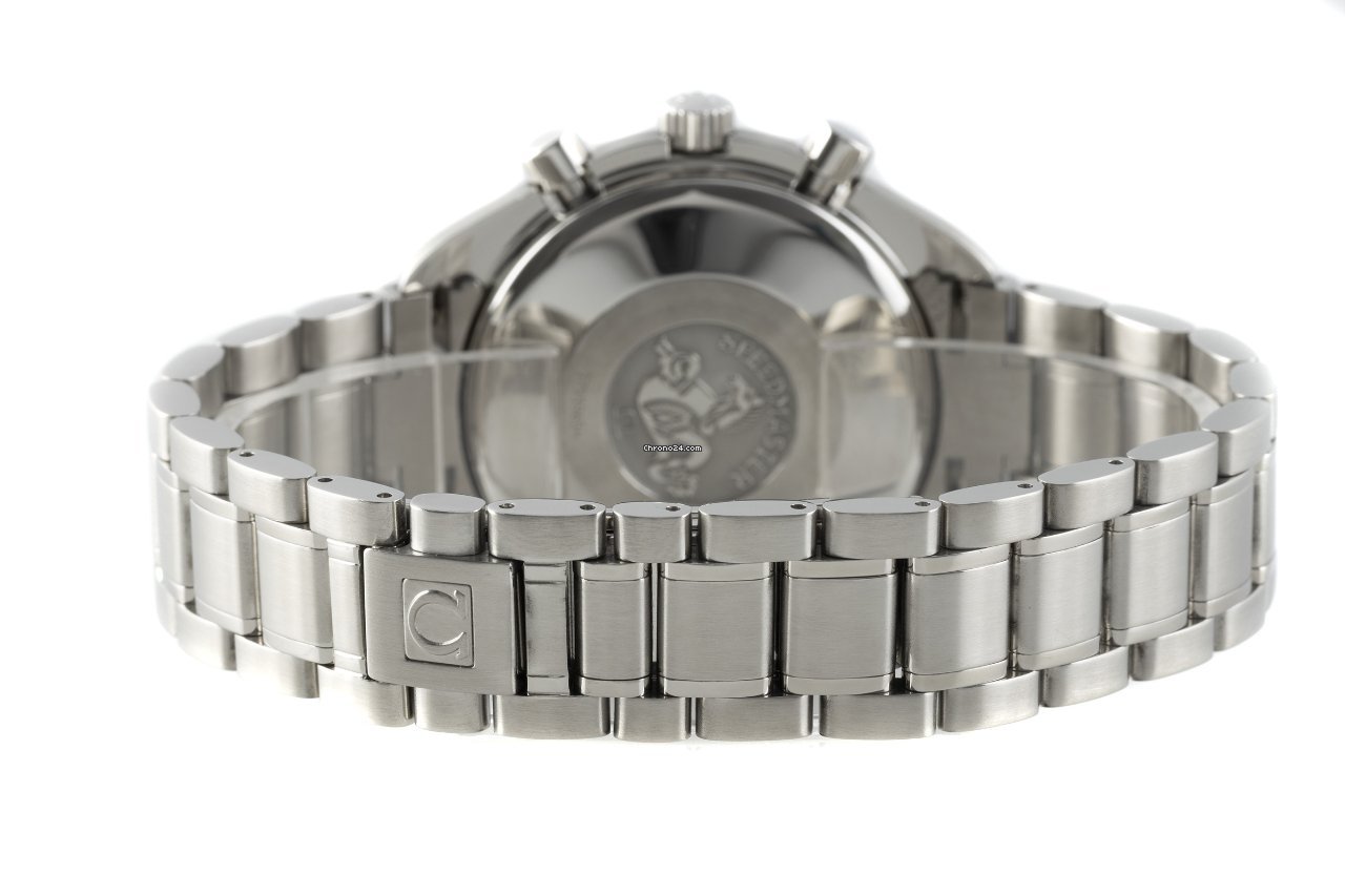 Omega Mens watch Unisex Automatic Steel 3221.30 6