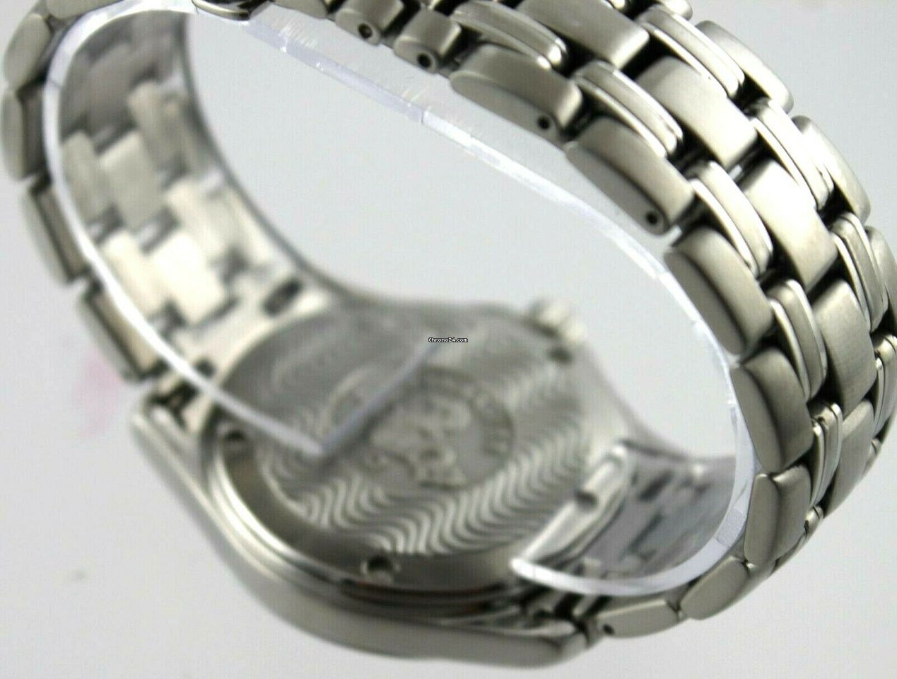Omega Seamaster Mens watch Unisex Quartz Steel 2511.20.00 6