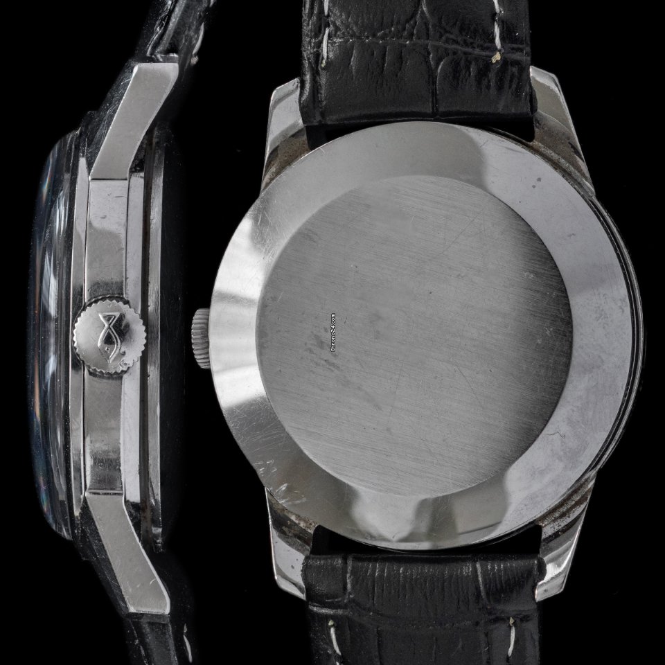 IWC Mens watch Unisex Automatic Steel R 810 A 6