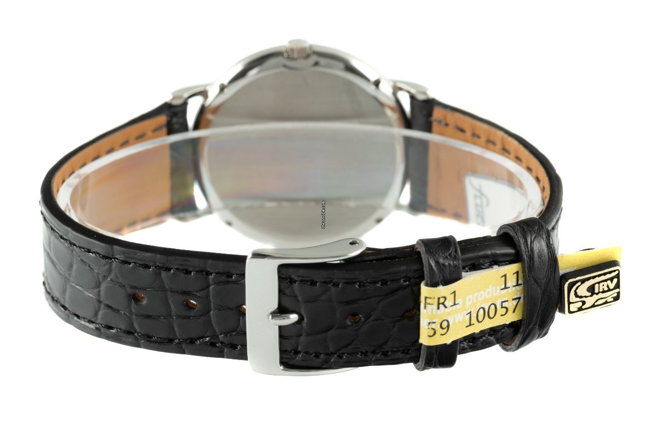 IWC Portofino Mens watch Unisex Quartz Steel 3331 6