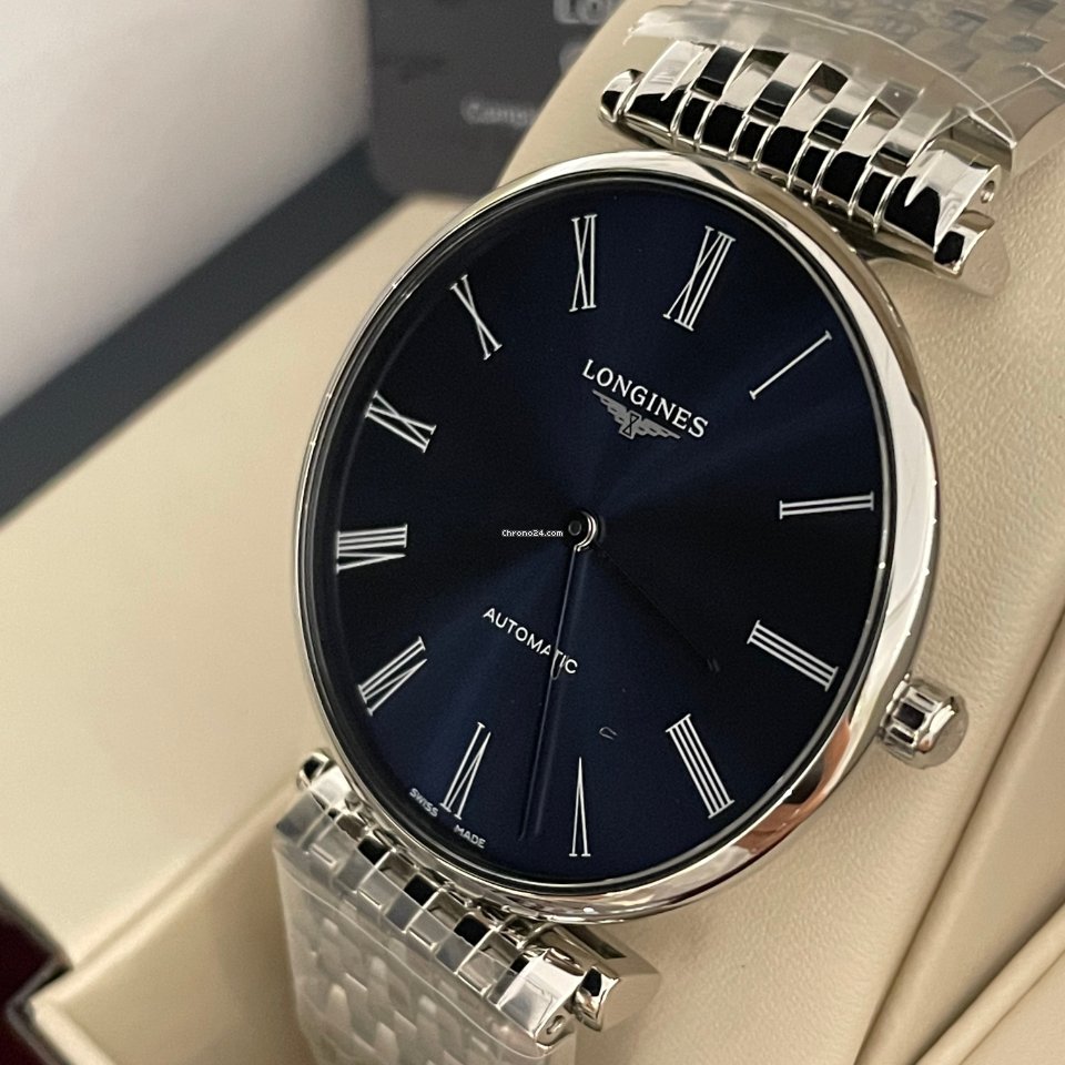 Longines La Grande Classique Mens watch Unisex Automatic Steel L4.918.4.94.6 6