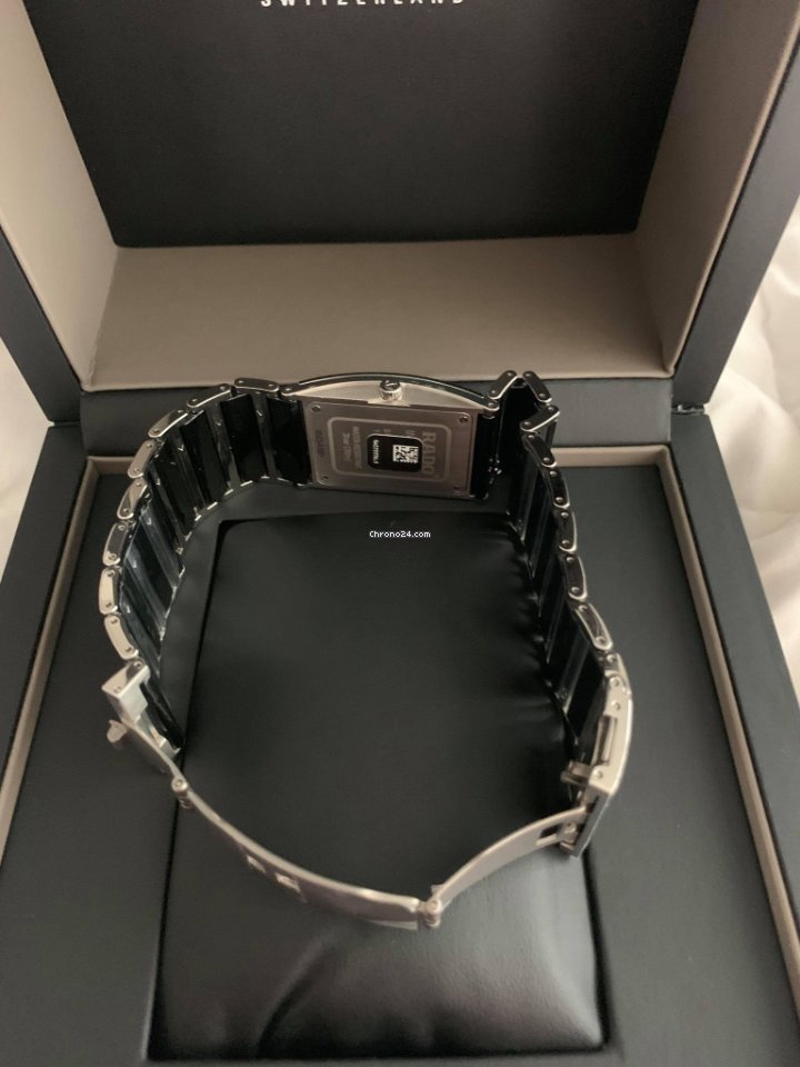 Rado Integral Mens watch Unisex Quartz Ceramic R20784752 6