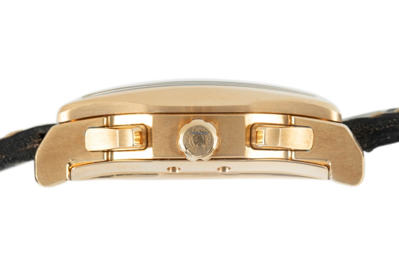 IWC Da Vinci Perpetual Calendar Mens watch Unisex Automatic Yellow gold 3762 6