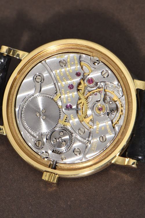 Vacheron Constantin Womens watch Manual winding Yellow gold 13094 6