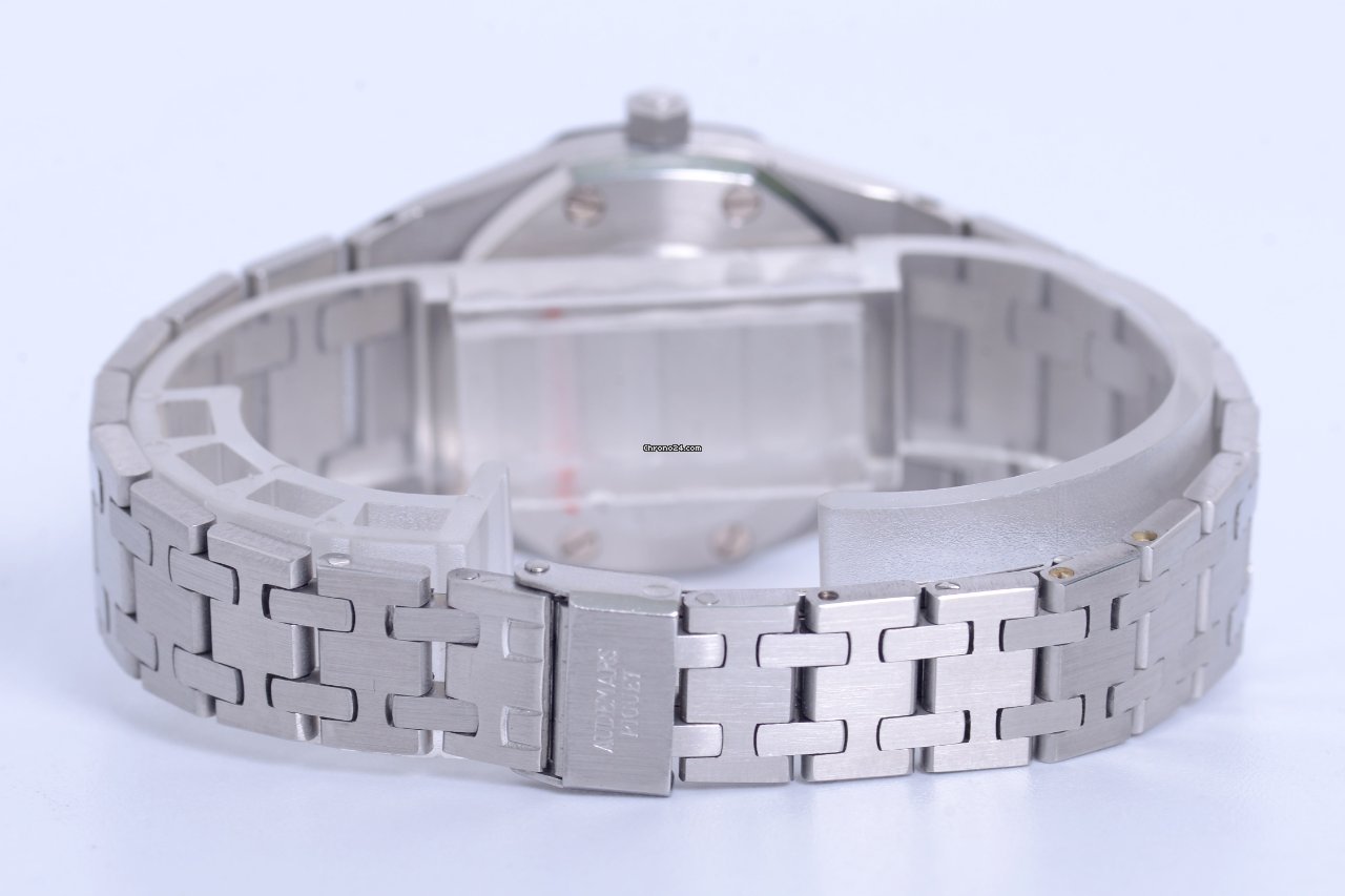 Audemars Piguet Royal Oak Womens watch Automatic Steel 8638ST 6