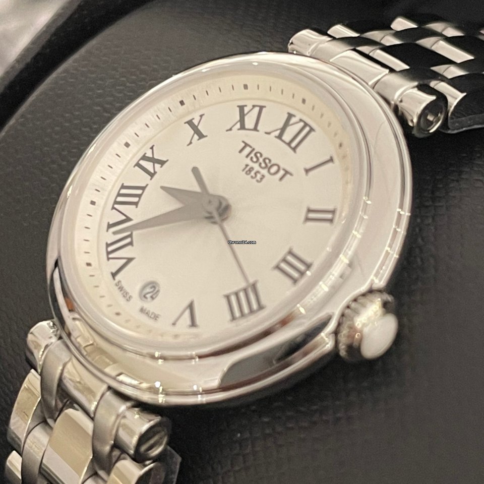 Tissot Womens watch Quartz Steel T126.010.11.013.00 6