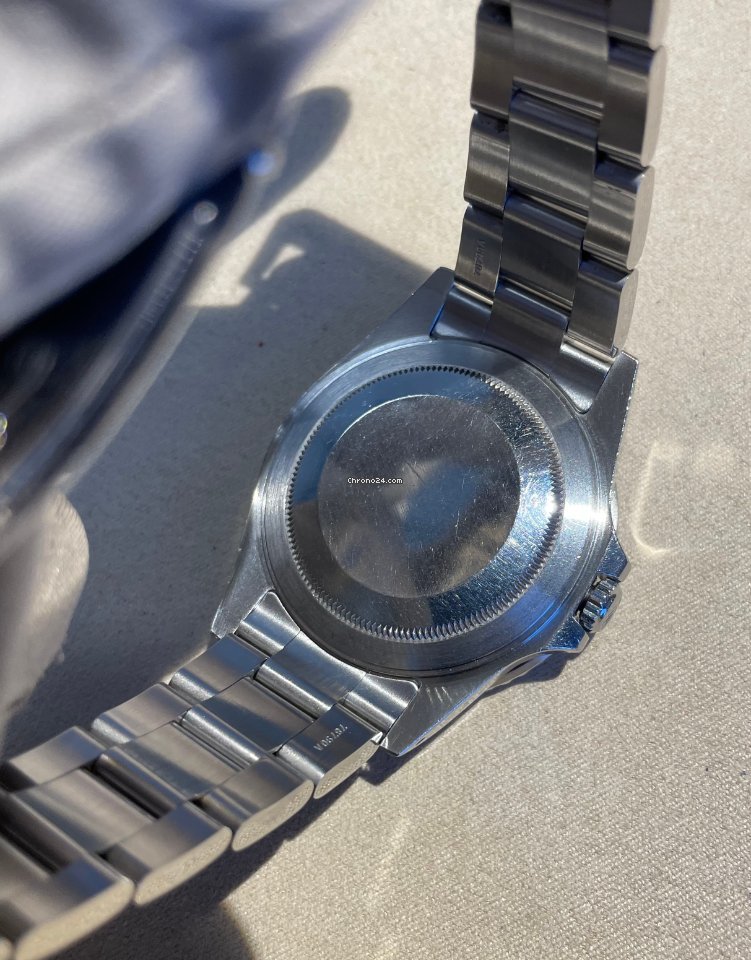 Rolex Mens watch Unisex Steel Automatic 16710 16760 16700 6