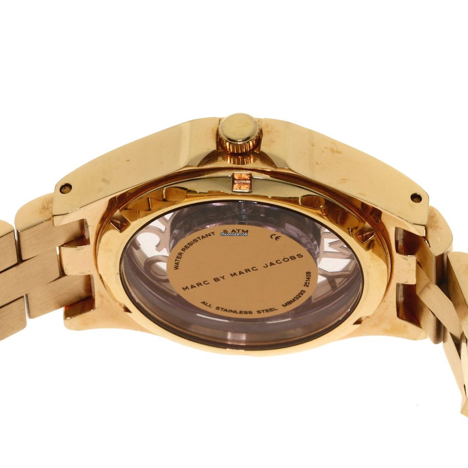 Jacob & Co. Womens watch Quartz MBM3293 6