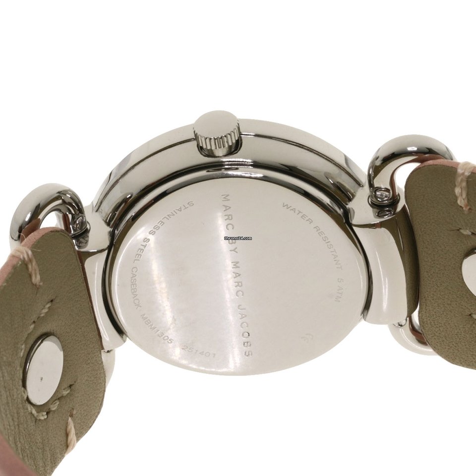 Jacob & Co. Womens watch Quartz Steel MBM1305 6