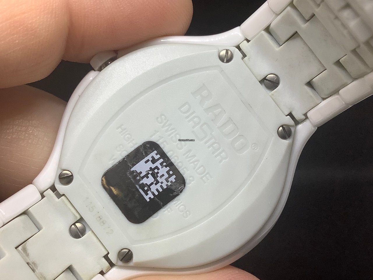 Rado True Ceramic R27695712 6