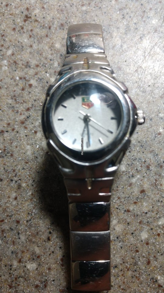 TAG Heuer Womens watch Quartz Steel 97675 6