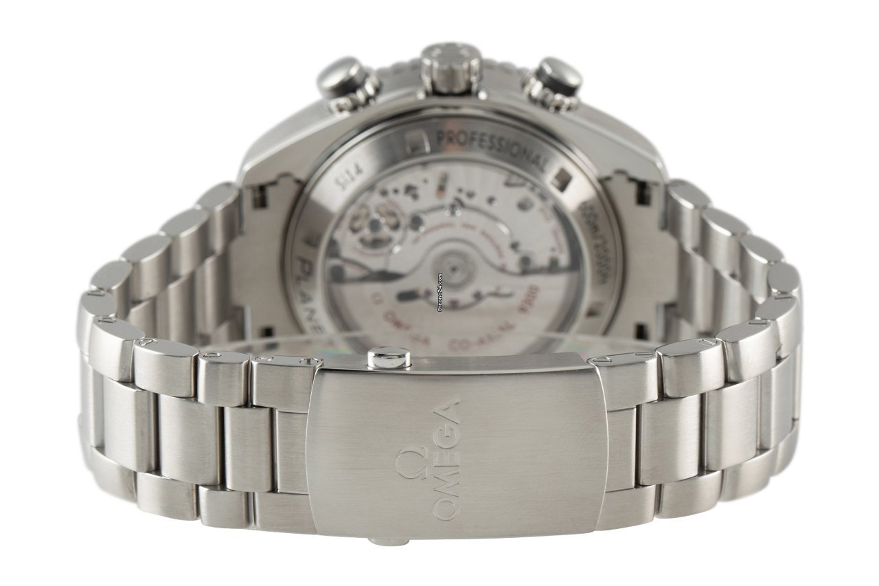 Omega Seamaster Planet Ocean Chronograph Mens watch Unisex Automatic Steel 232.30.46.51.01.003 6