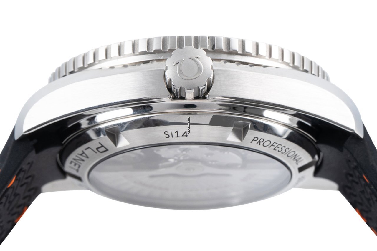 Omega Seamaster Planet Ocean Mens watch Unisex Automatic Steel 232.32.42.21.01.005 6
