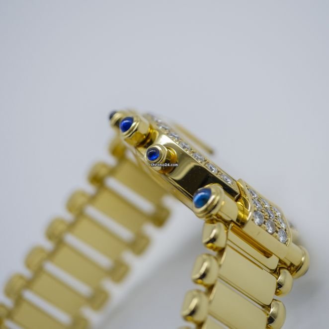 Chopard Imperiale Womens watch Quartz Yellow gold 37 3157-23 6
