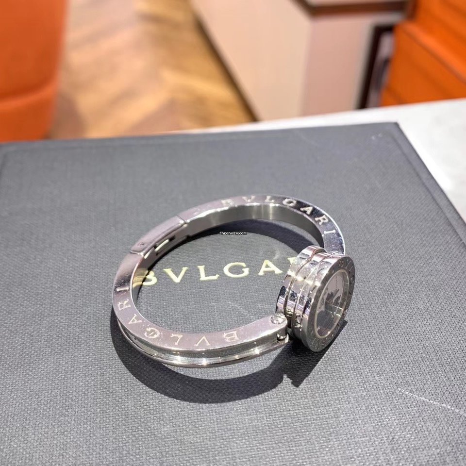 Bulgari B.Zero1 Quartz Steel BZ22FDSS.M 6