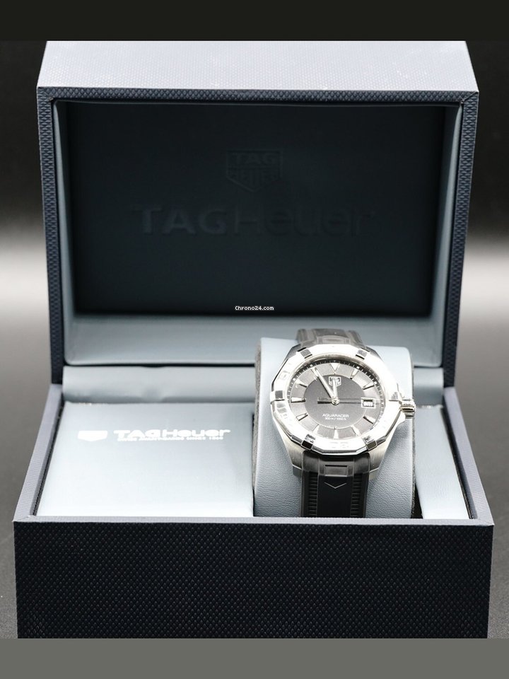 TAG Heuer Aquaracer 300M Mens watch Unisex Quartz Steel WAY1110 6