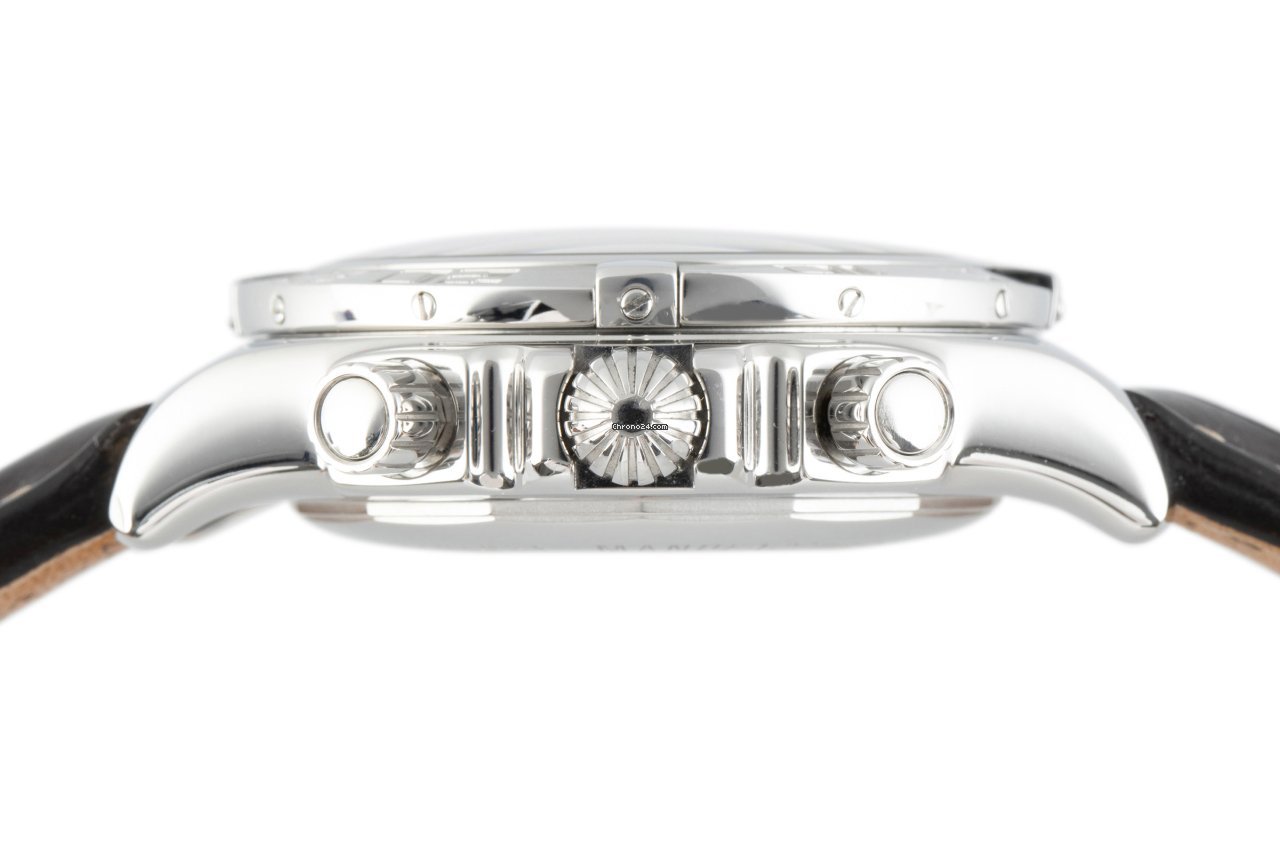 Breitling Chronomat 44 Mens watch Unisex Automatic Steel AB011012 A690 6
