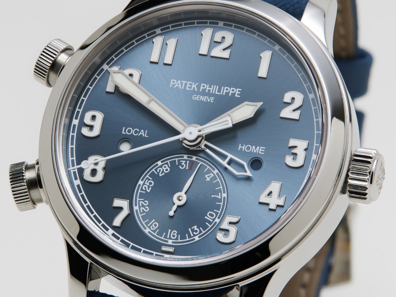 Patek Philippe Calatrava Womens watch Automatic Steel 7234A-001 6
