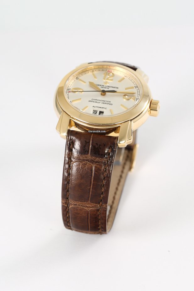 Vacheron Constantin Malte Mens watch Unisex Automatic Yellow gold 42015 000J 6