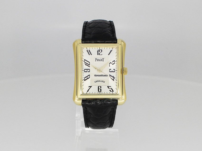 Piaget Emperador Mens watch Unisex Automatic Yellow gold P10041 6