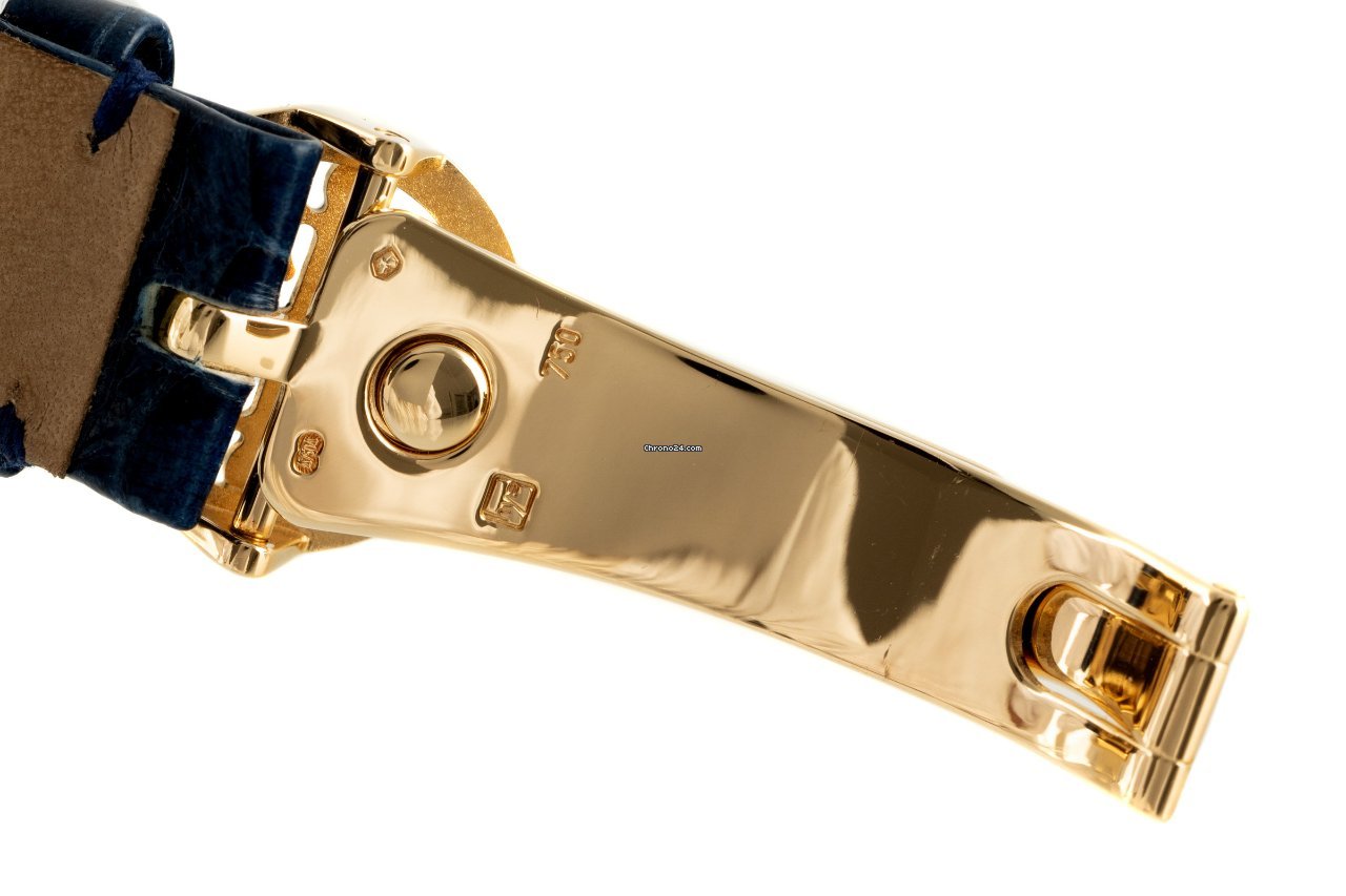 Patek Philippe Calatrava Womens watch Manual winding Yellow gold 4857 6
