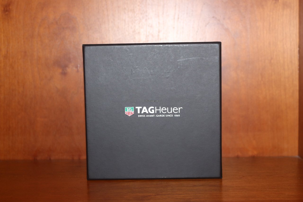 TAG Heuer Formula 1 Quartz Mens watch Unisex Quartz Steel CAZ1110.FT8023 6